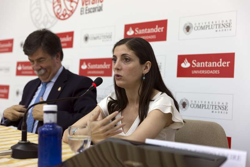 Espido Freire critica la vigencia de modelos machistas en la narrativa actual - 2